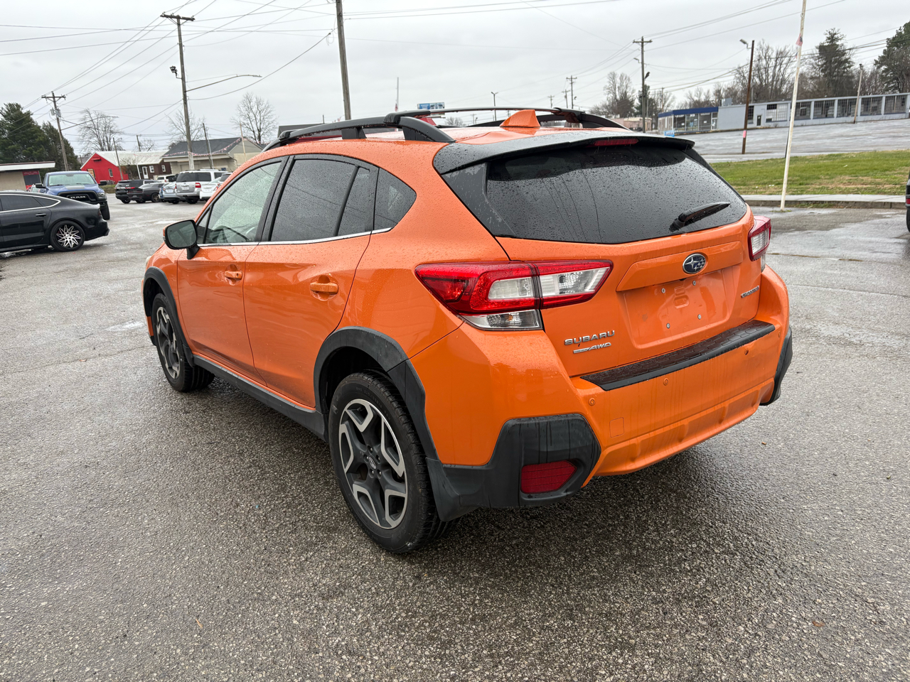 Subaru Crosstrek  2019