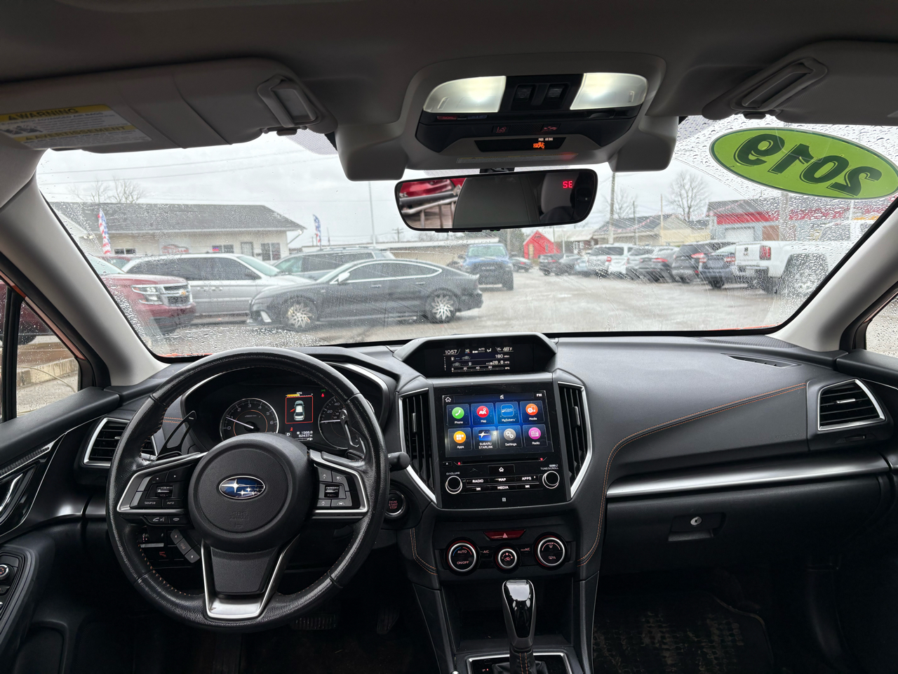 Subaru Crosstrek  2019