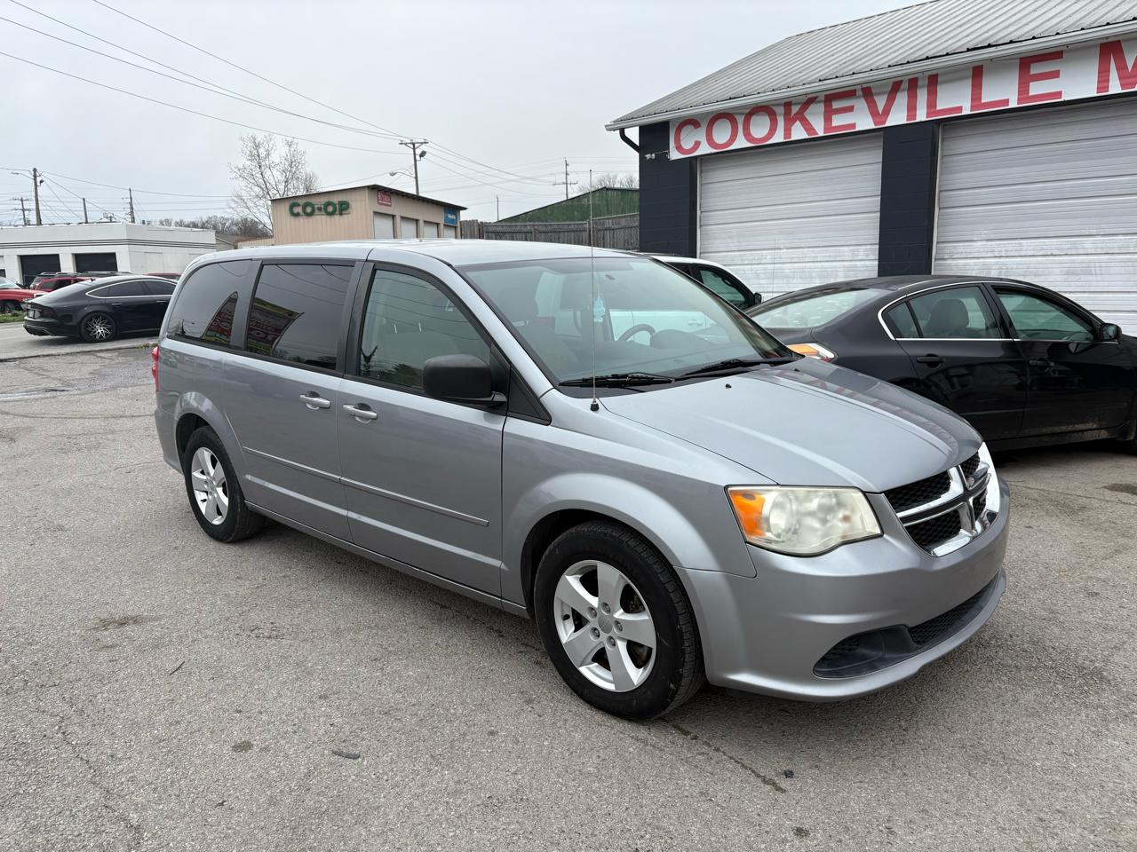 Dodge Grand Caravan SE 2013