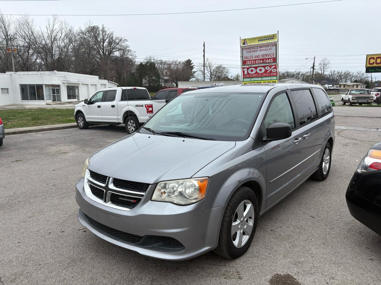 Dodge Grand Caravan SE 2013
