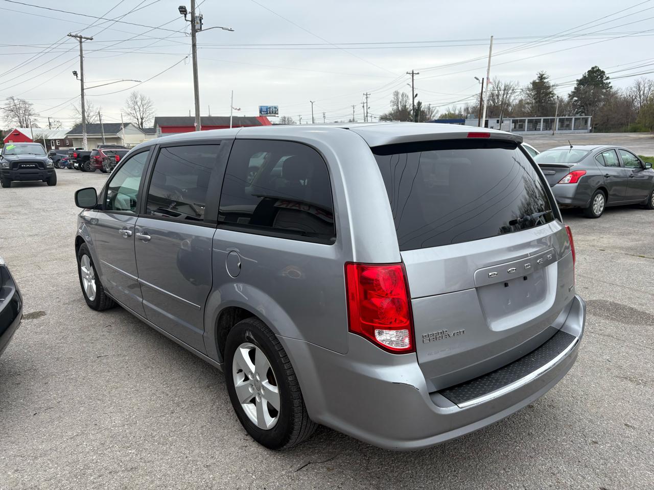 Dodge Grand Caravan SE 2013