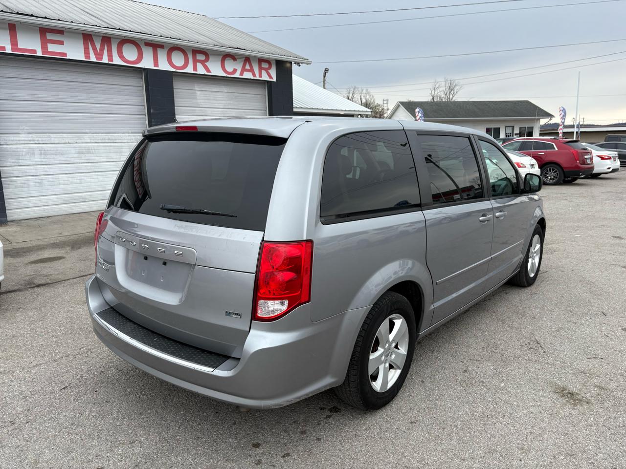 Dodge Grand Caravan SE 2013
