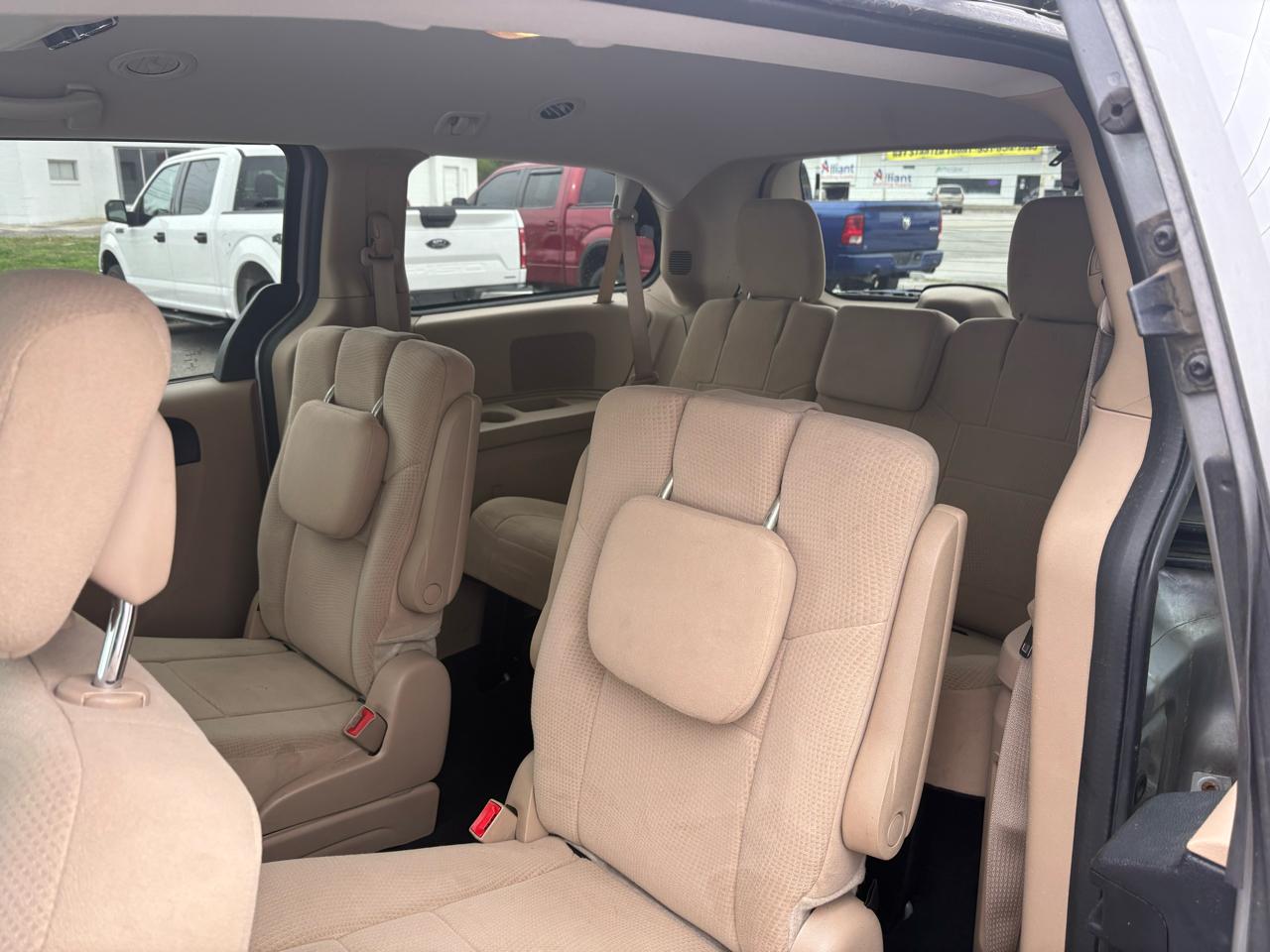 Dodge Grand Caravan SE 2013