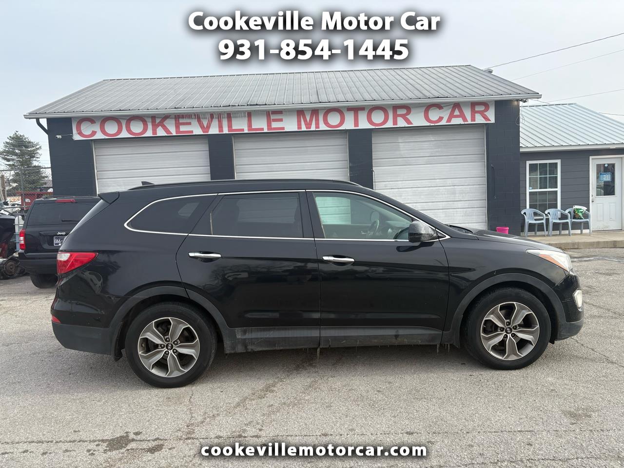 2014 Hyundai Santa Fe 