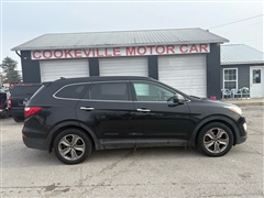 2014 Hyundai Santa Fe 