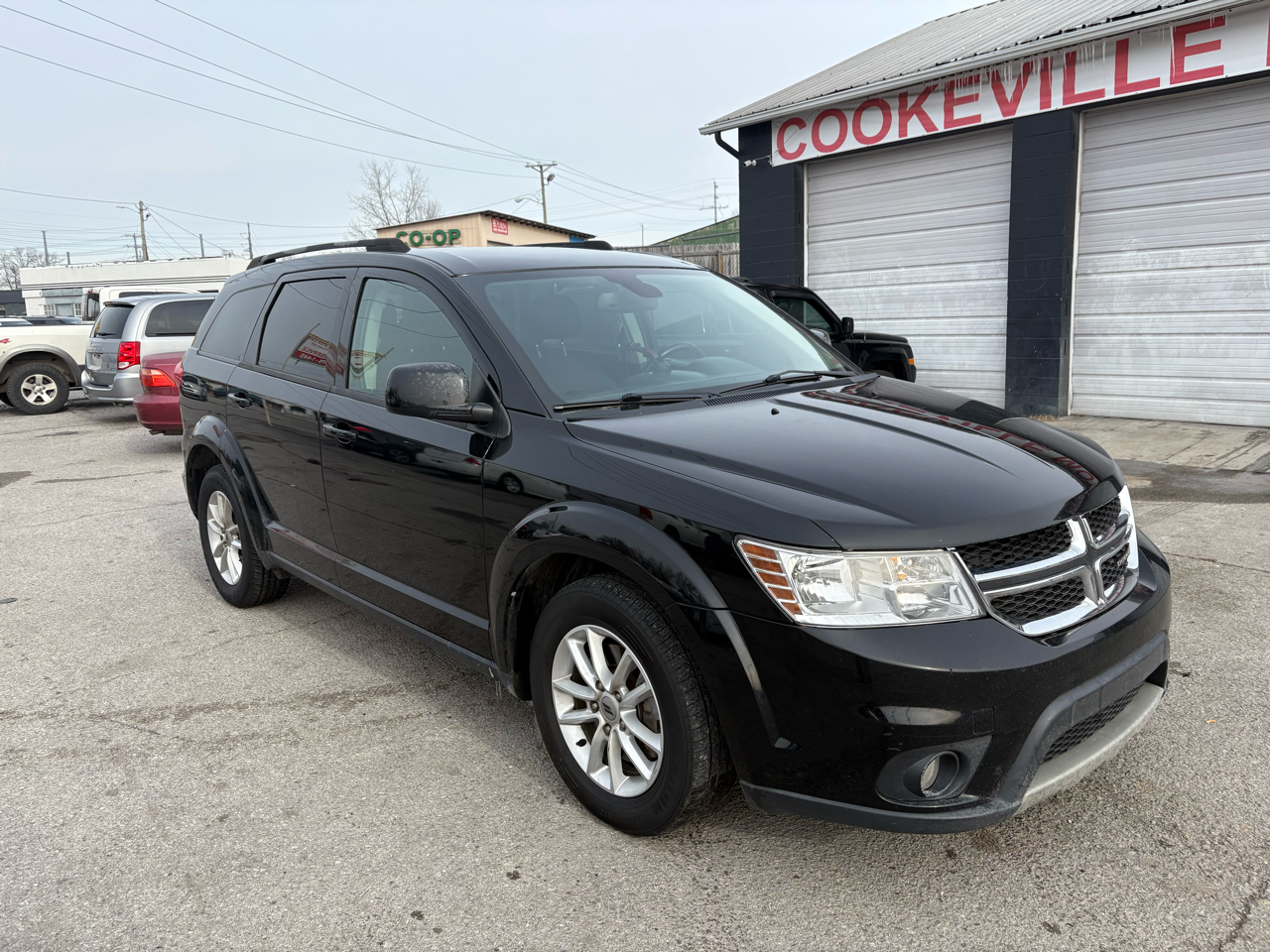 Dodge JOURNEY SE  2019