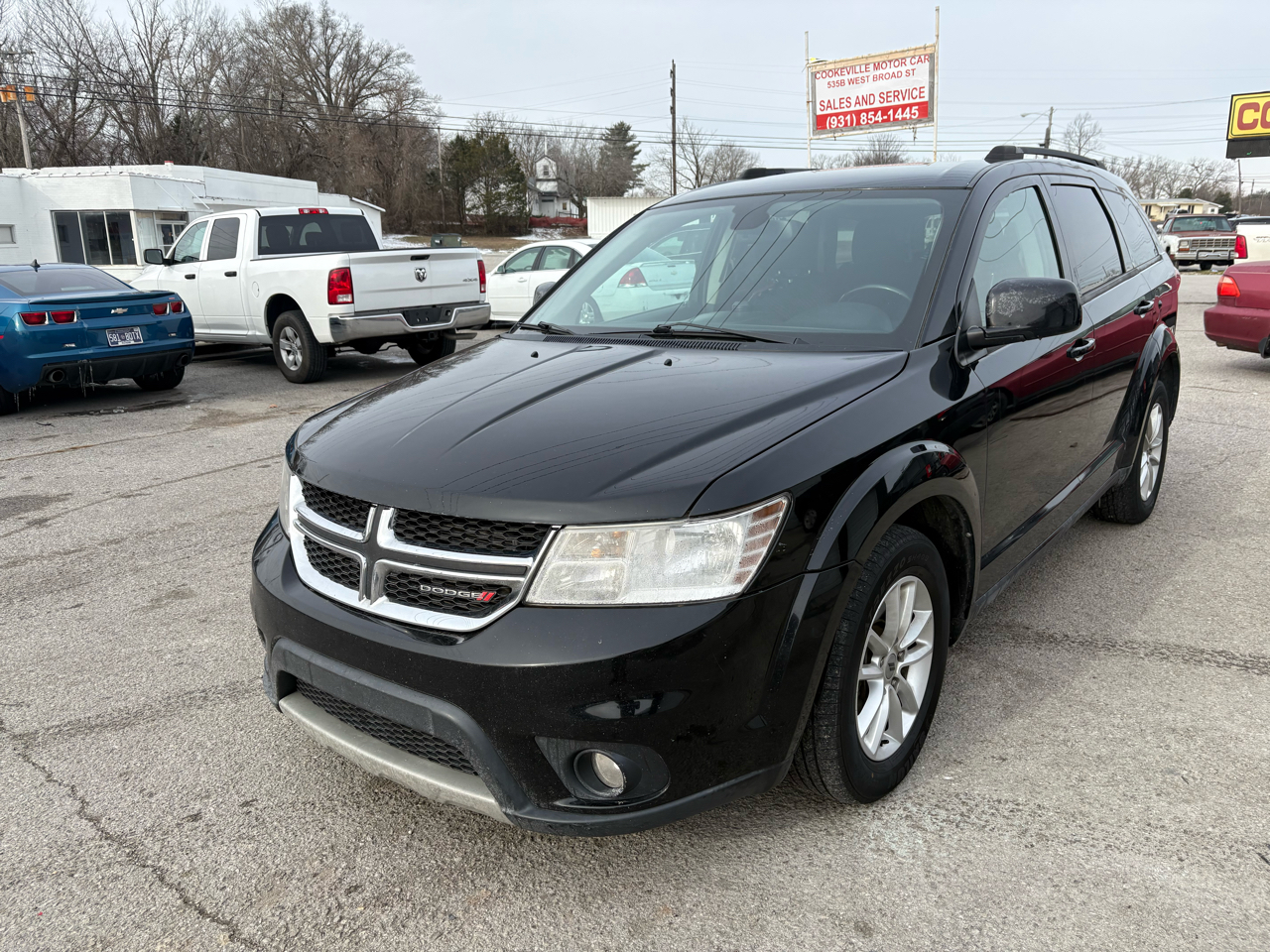 Dodge JOURNEY SE  2019