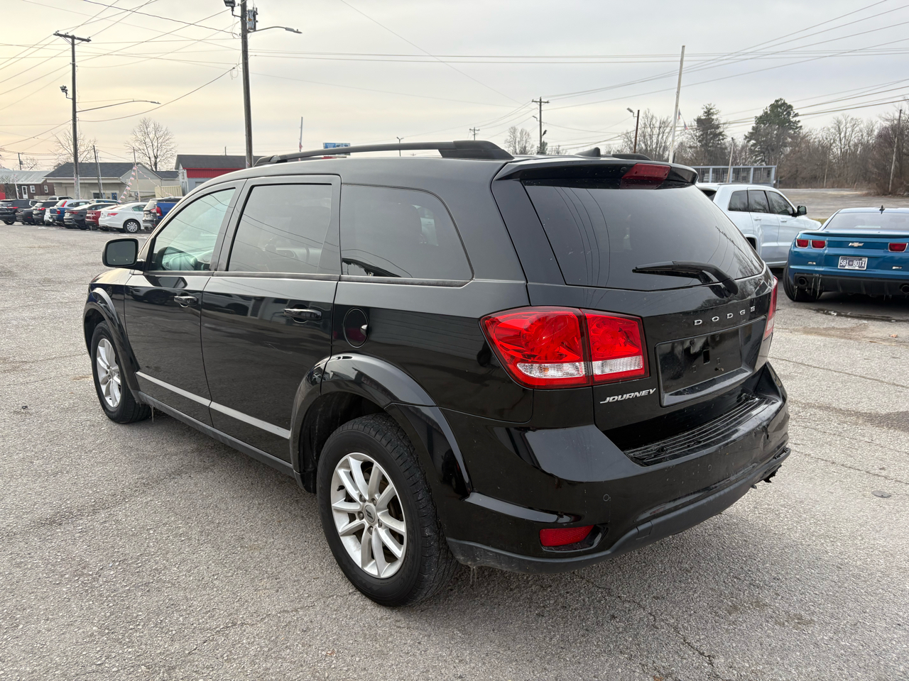 Dodge JOURNEY SE  2019