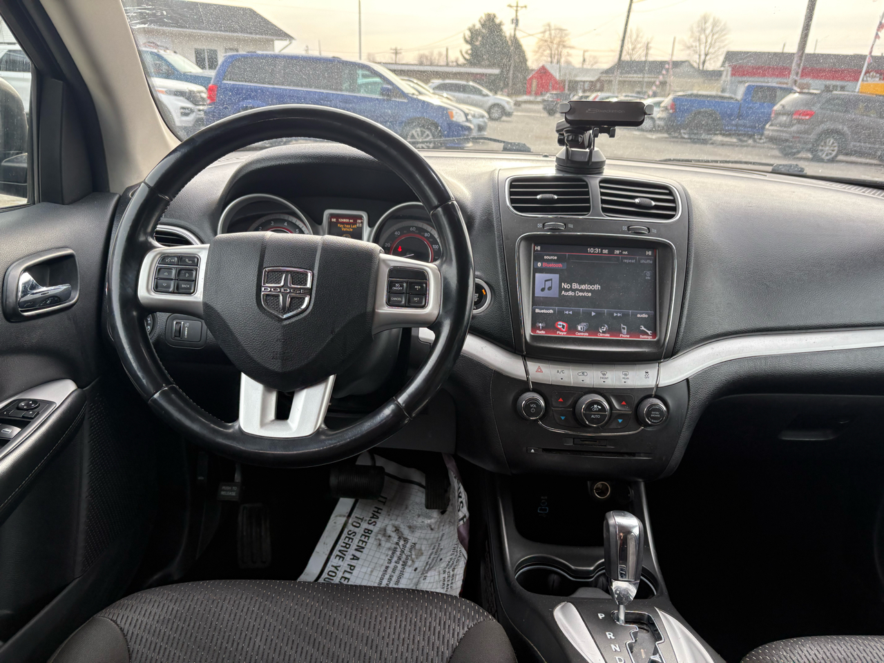 Dodge JOURNEY SE  2019