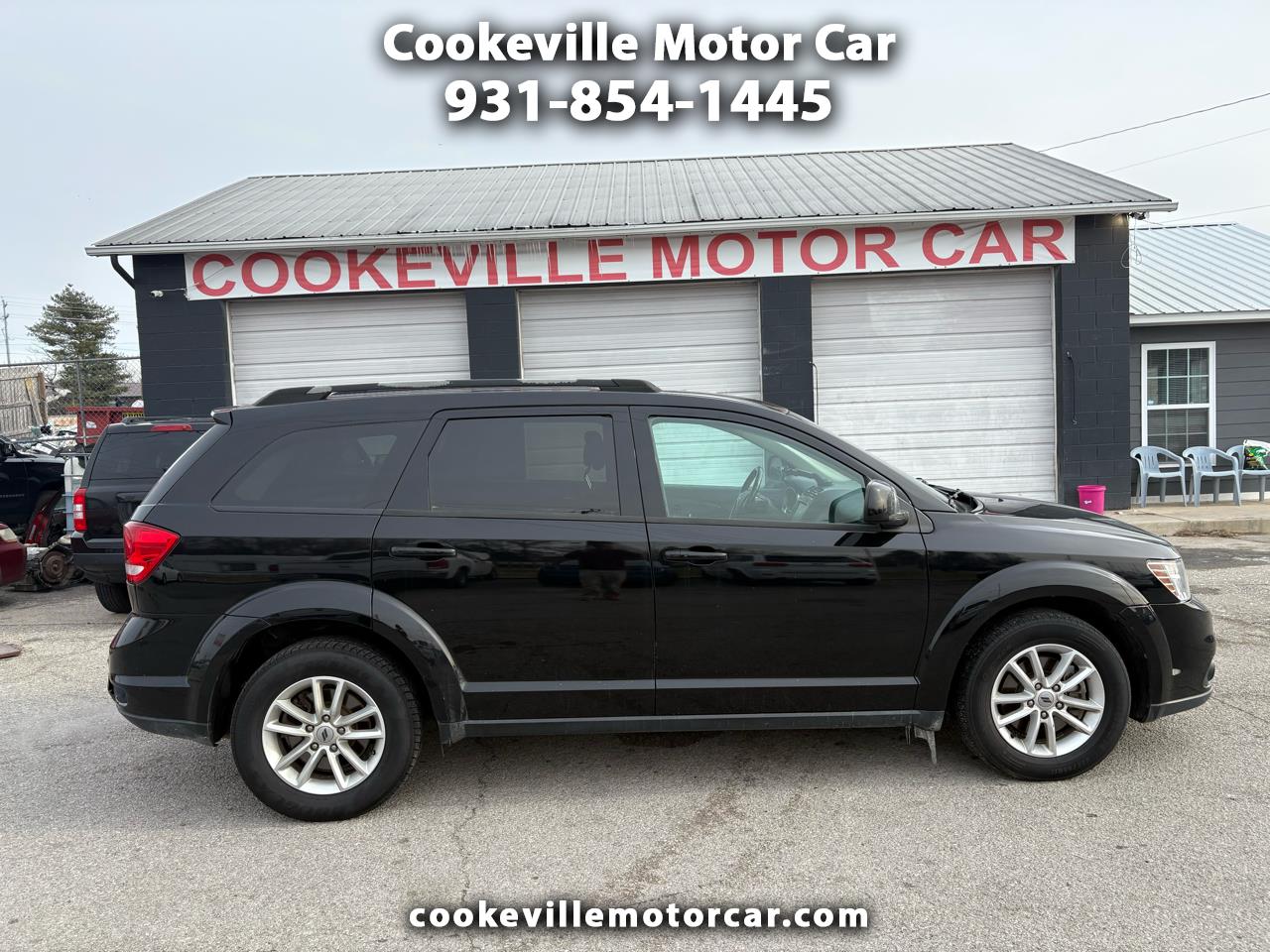 2019 Dodge JOURNEY SE 