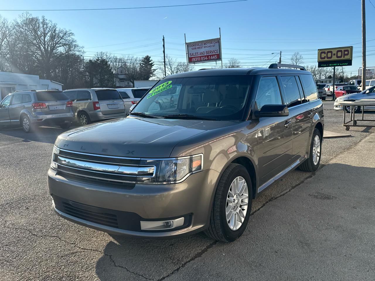 Ford Flex SEL FWD 2013
