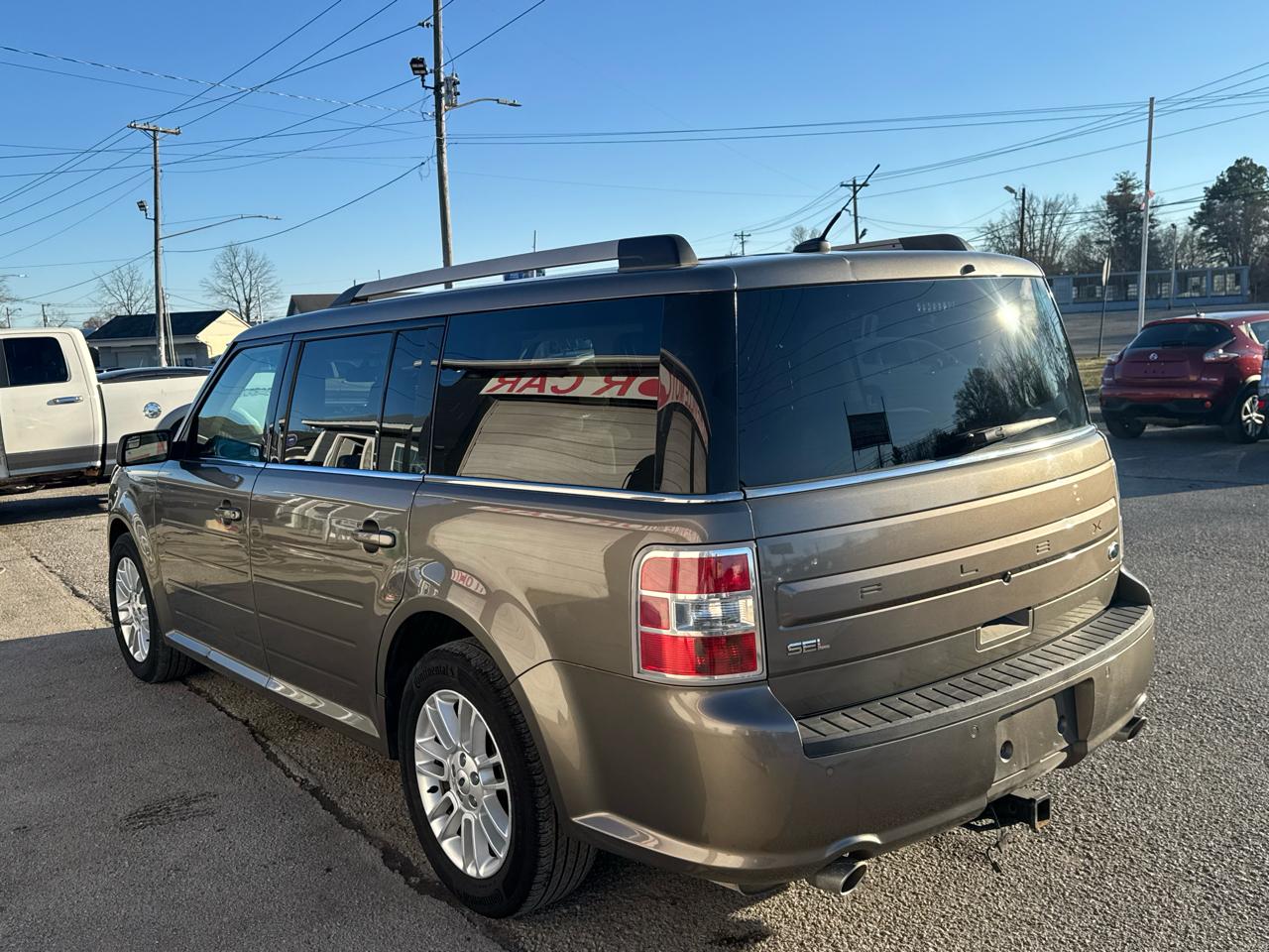 Ford Flex SEL FWD 2013