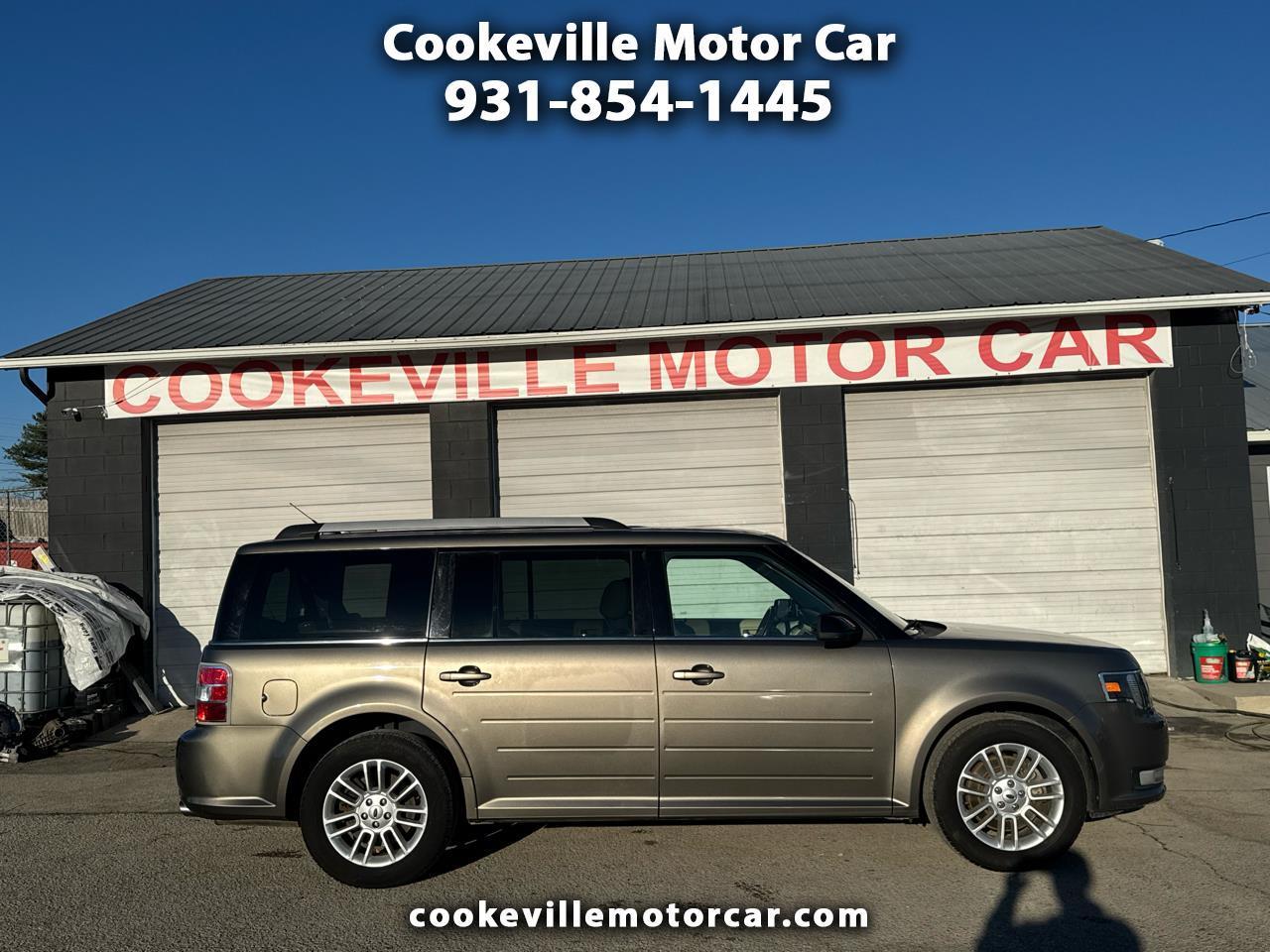 2013 Ford Flex SEL FWD