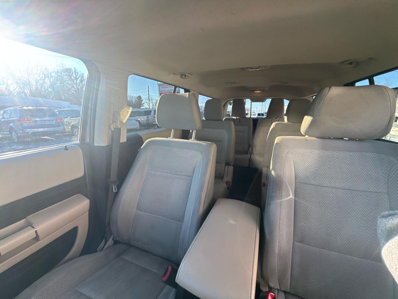 Ford Flex SEL FWD 2013