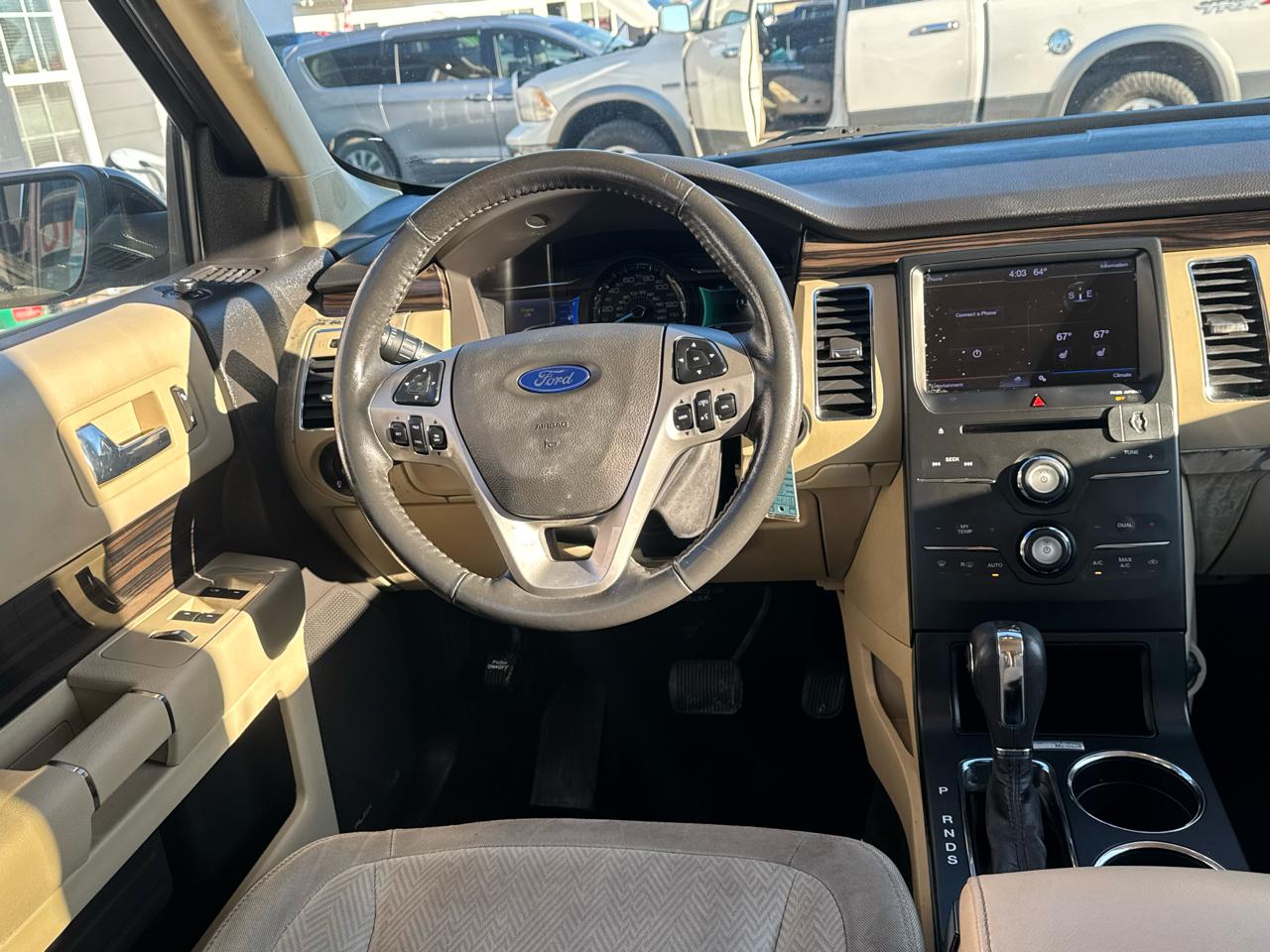 Ford Flex SEL FWD 2013