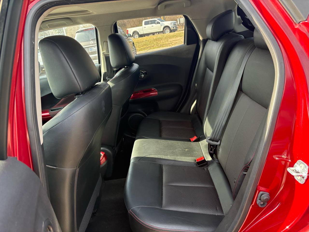 Nissan Juke S AWD 2016