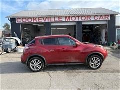 2016 Nissan Juke 