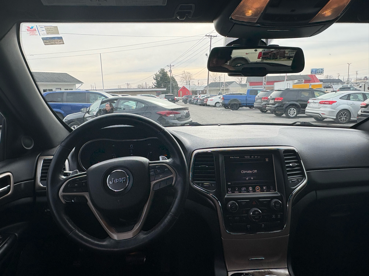 Jeep Grand Cherokee  2015