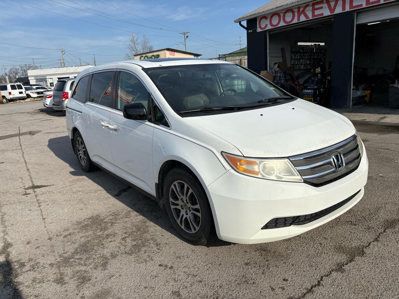 Honda Odyssey  2013