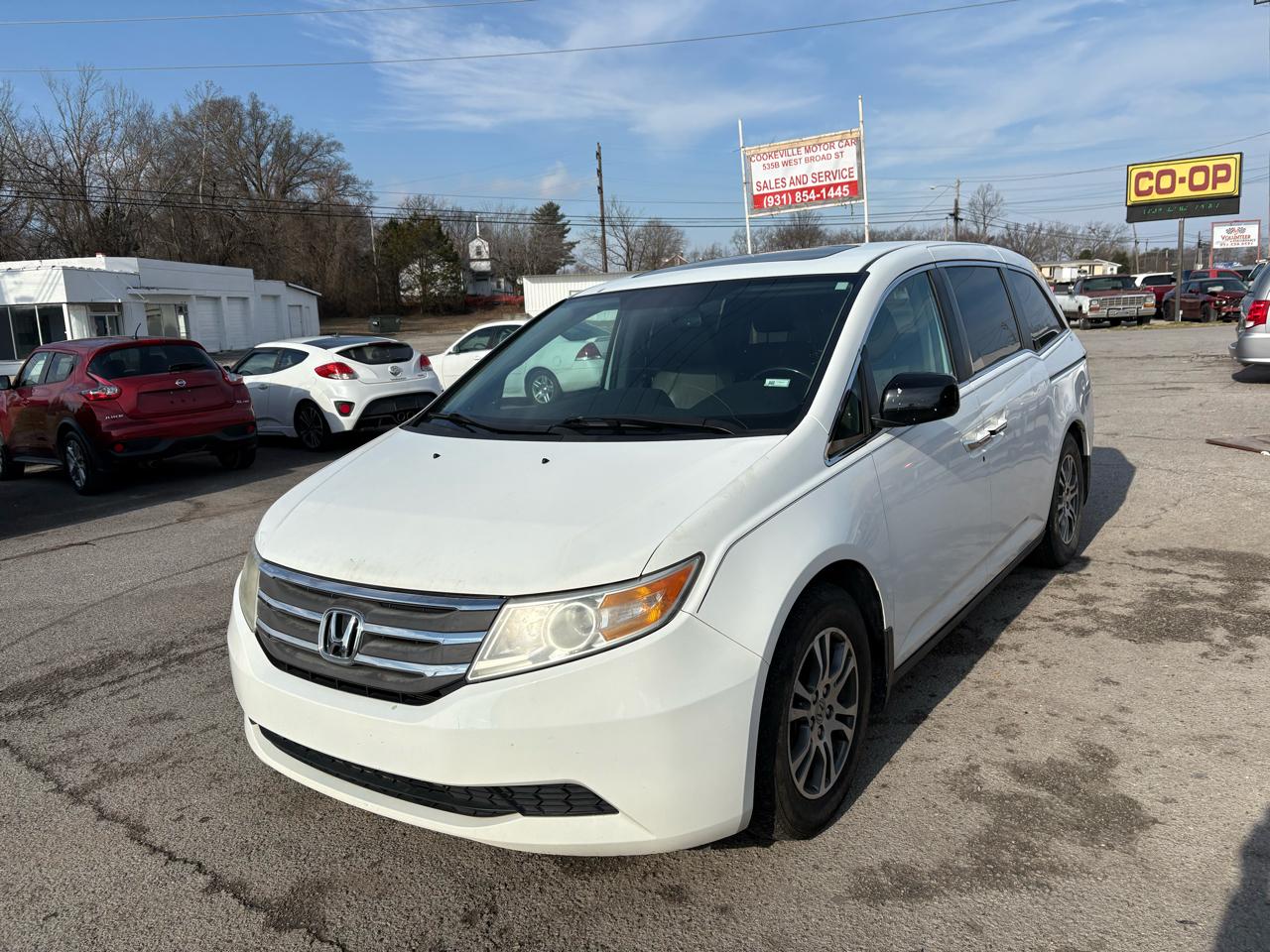 Honda Odyssey  2013