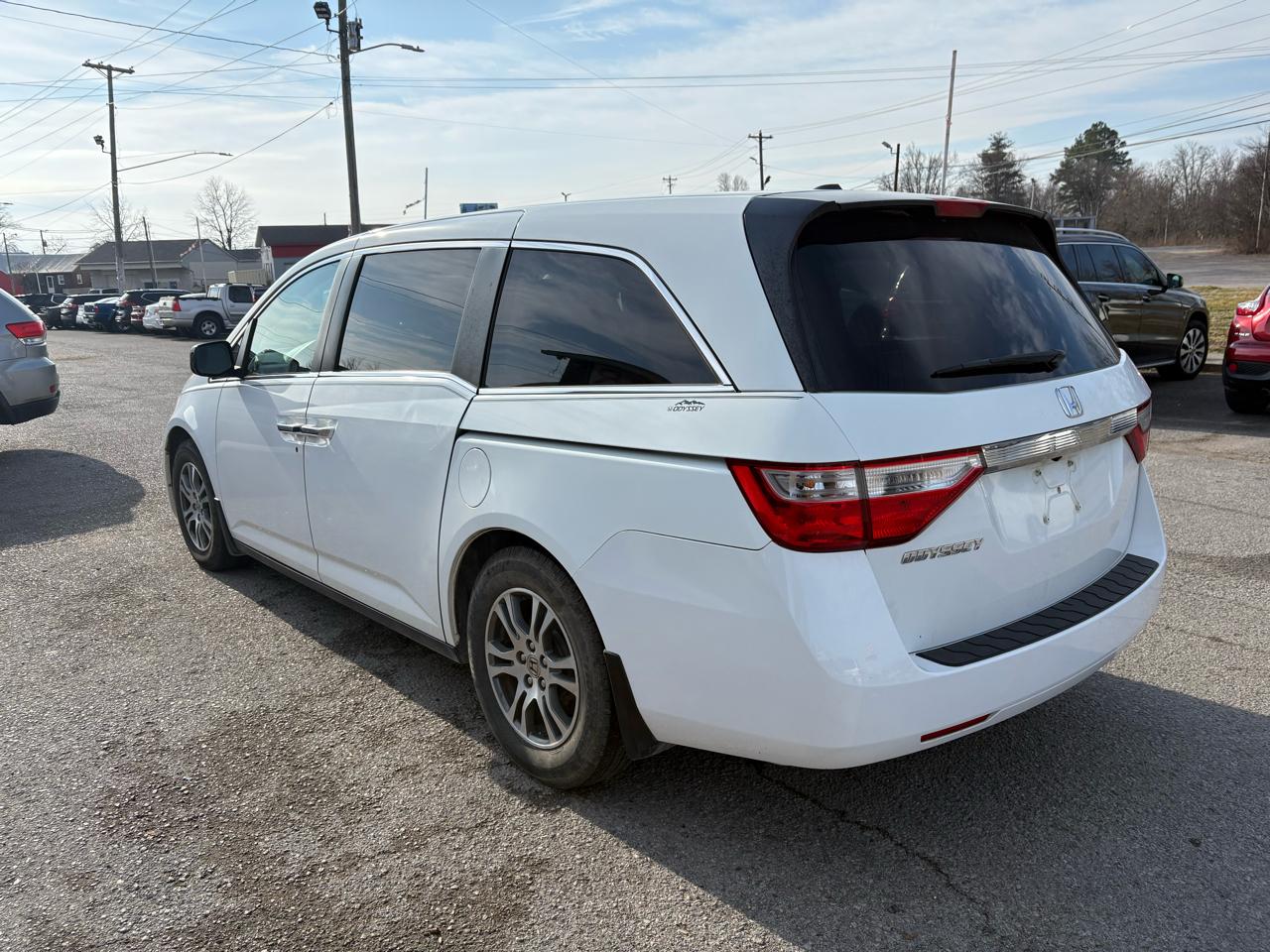 Honda Odyssey  2013