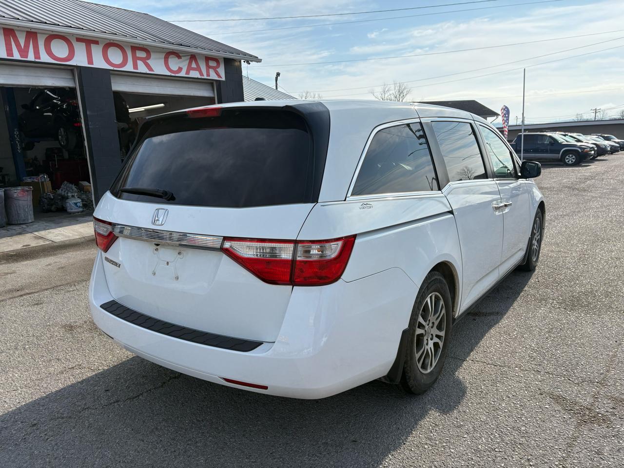 Honda Odyssey  2013