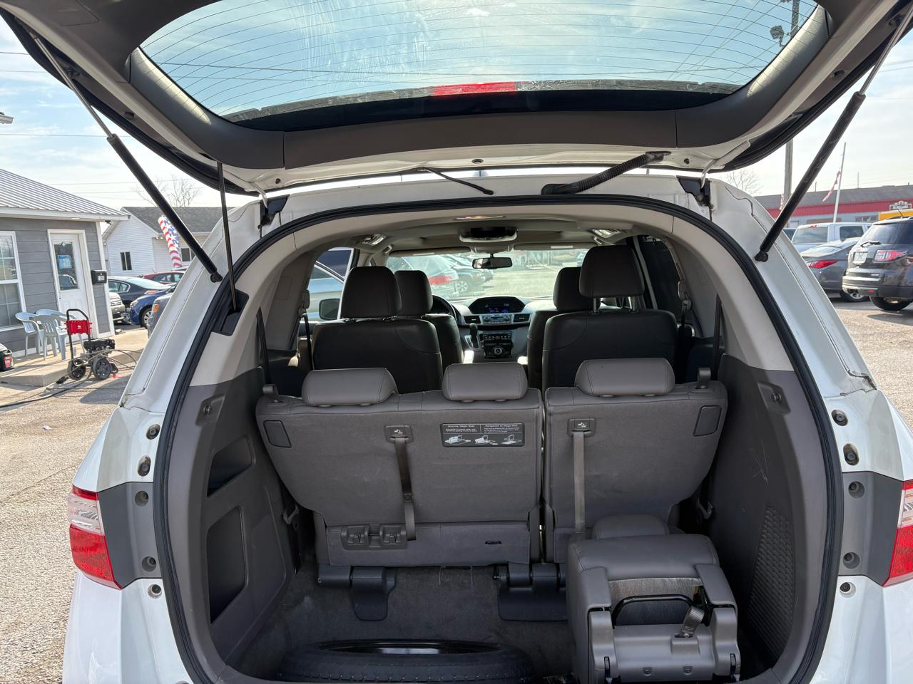Honda Odyssey  2013