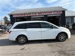 2013 Honda Odyssey 