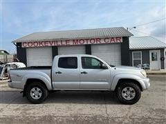 2010 Toyota Tacoma 4WD 