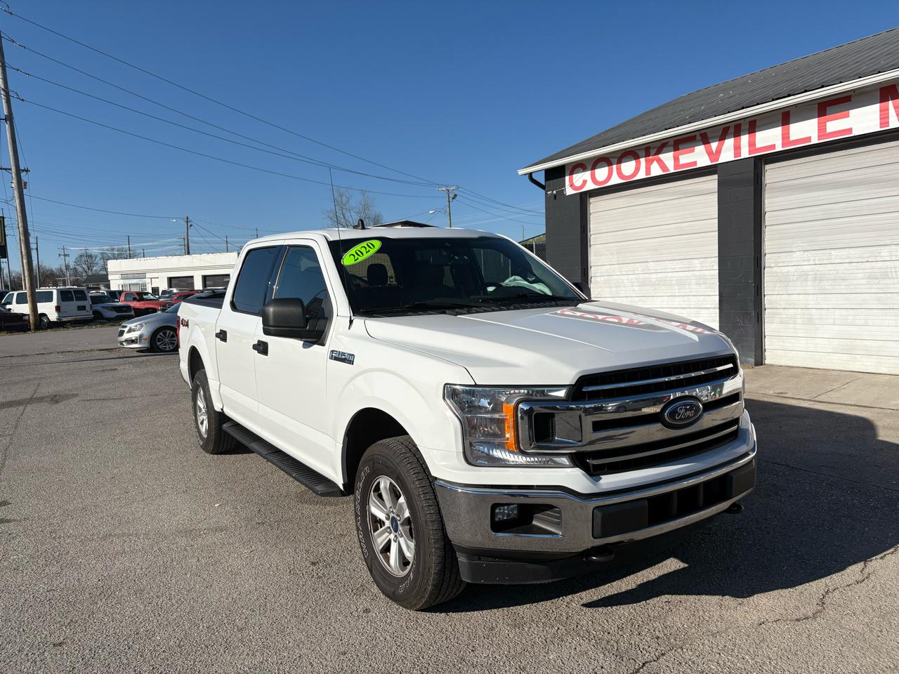 Ford F-150  2020
