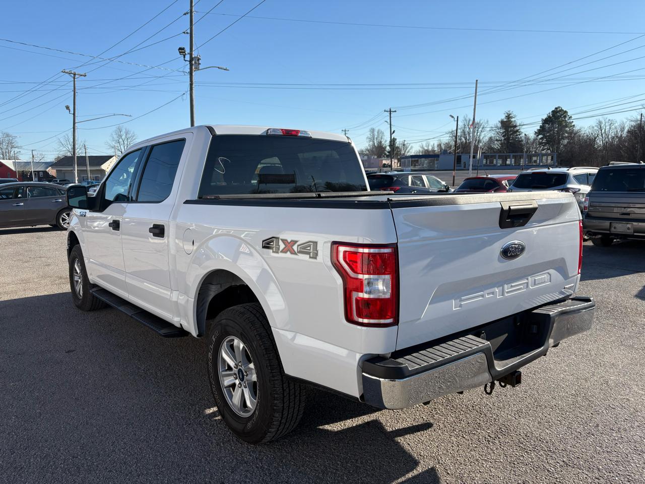 Ford F-150  2020