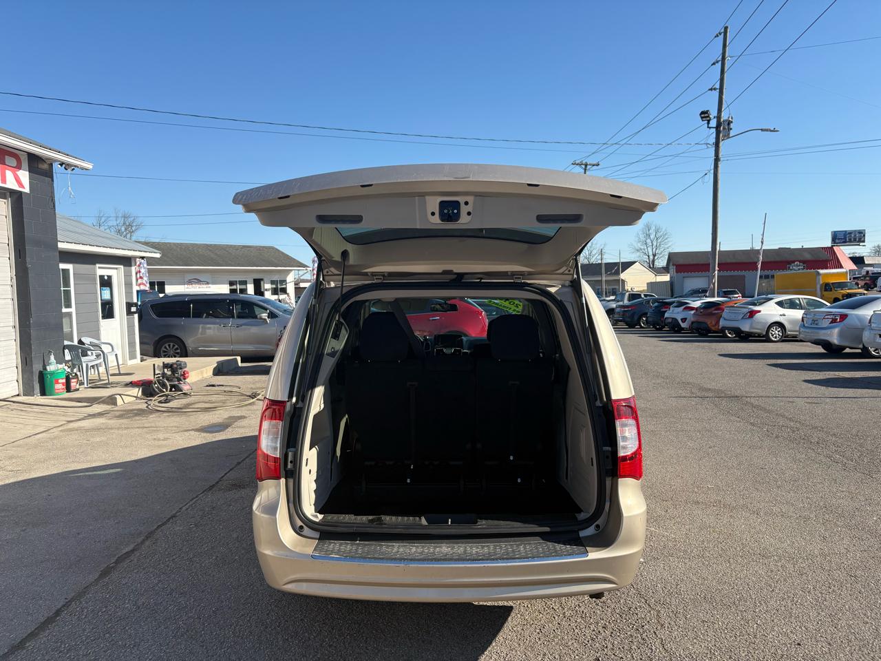 Chrysler Town & Country  2013