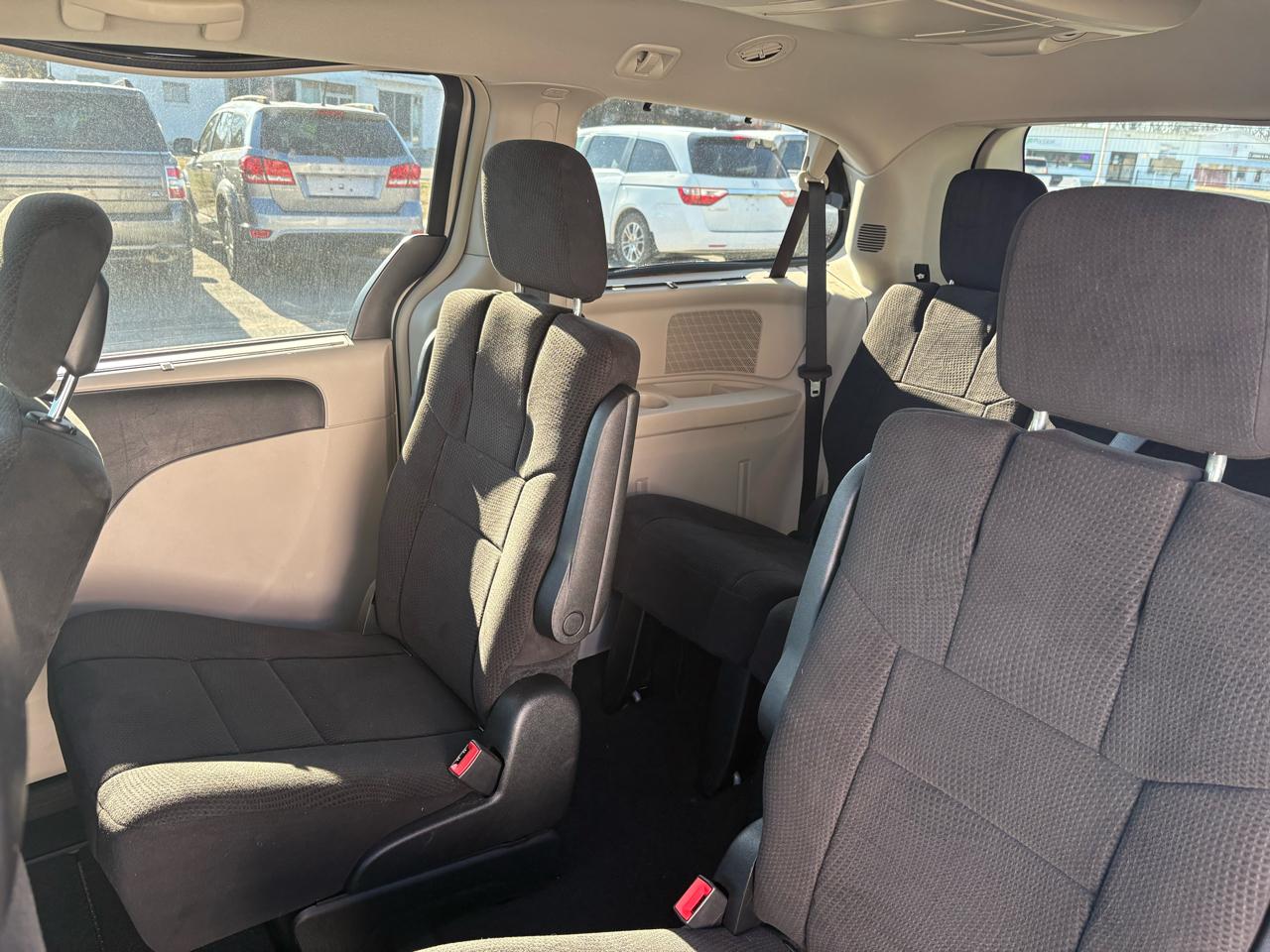 Chrysler Town & Country  2013