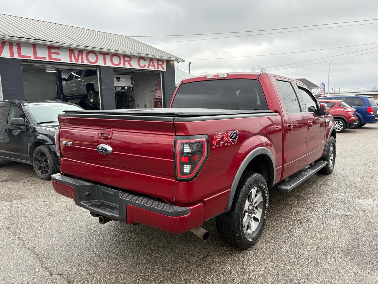 Ford F-150  2014