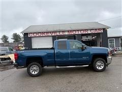 2019 Chevrolet Silverado 2500HD 