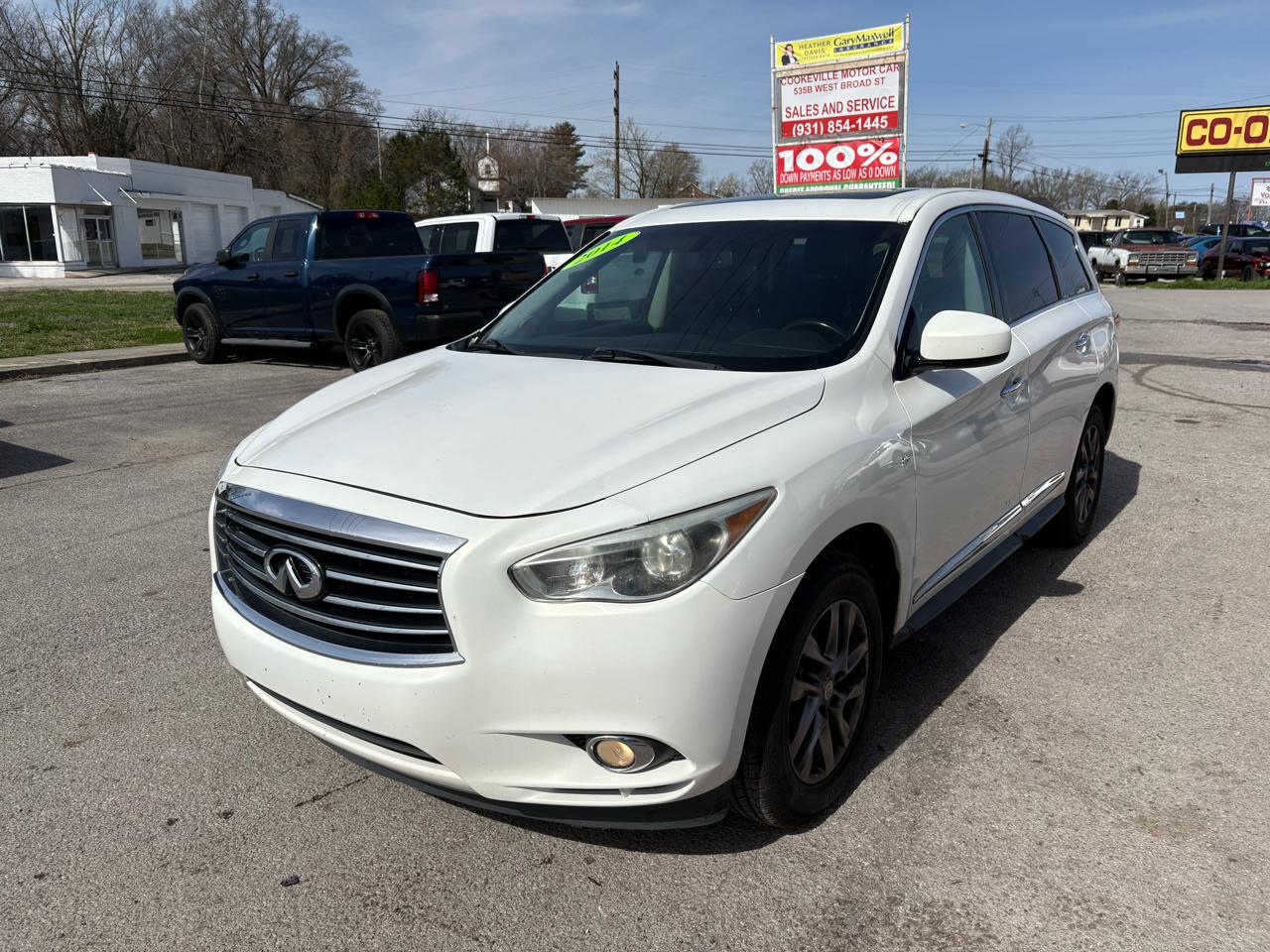 Infiniti QX60  2014