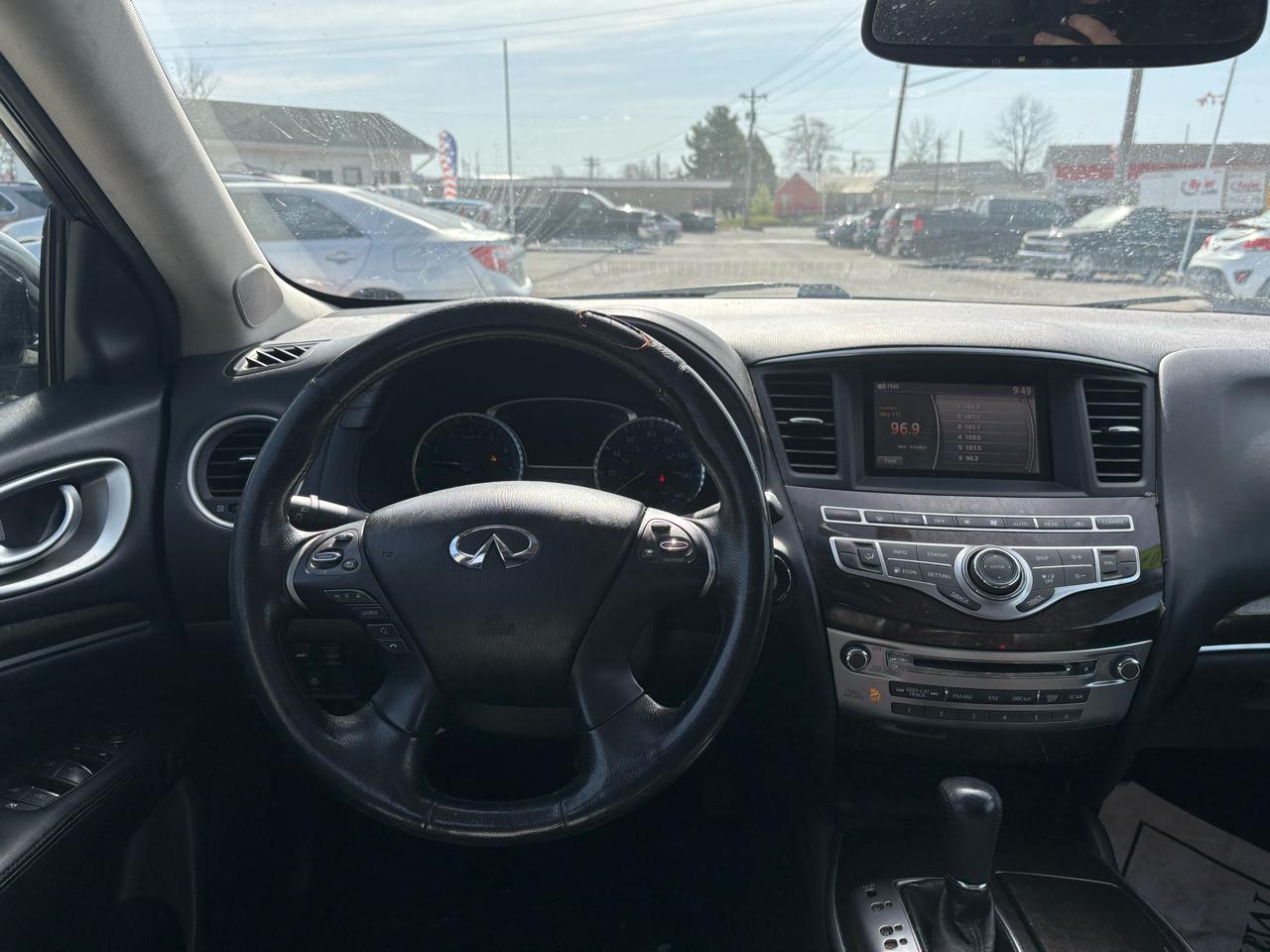 Infiniti QX60  2014