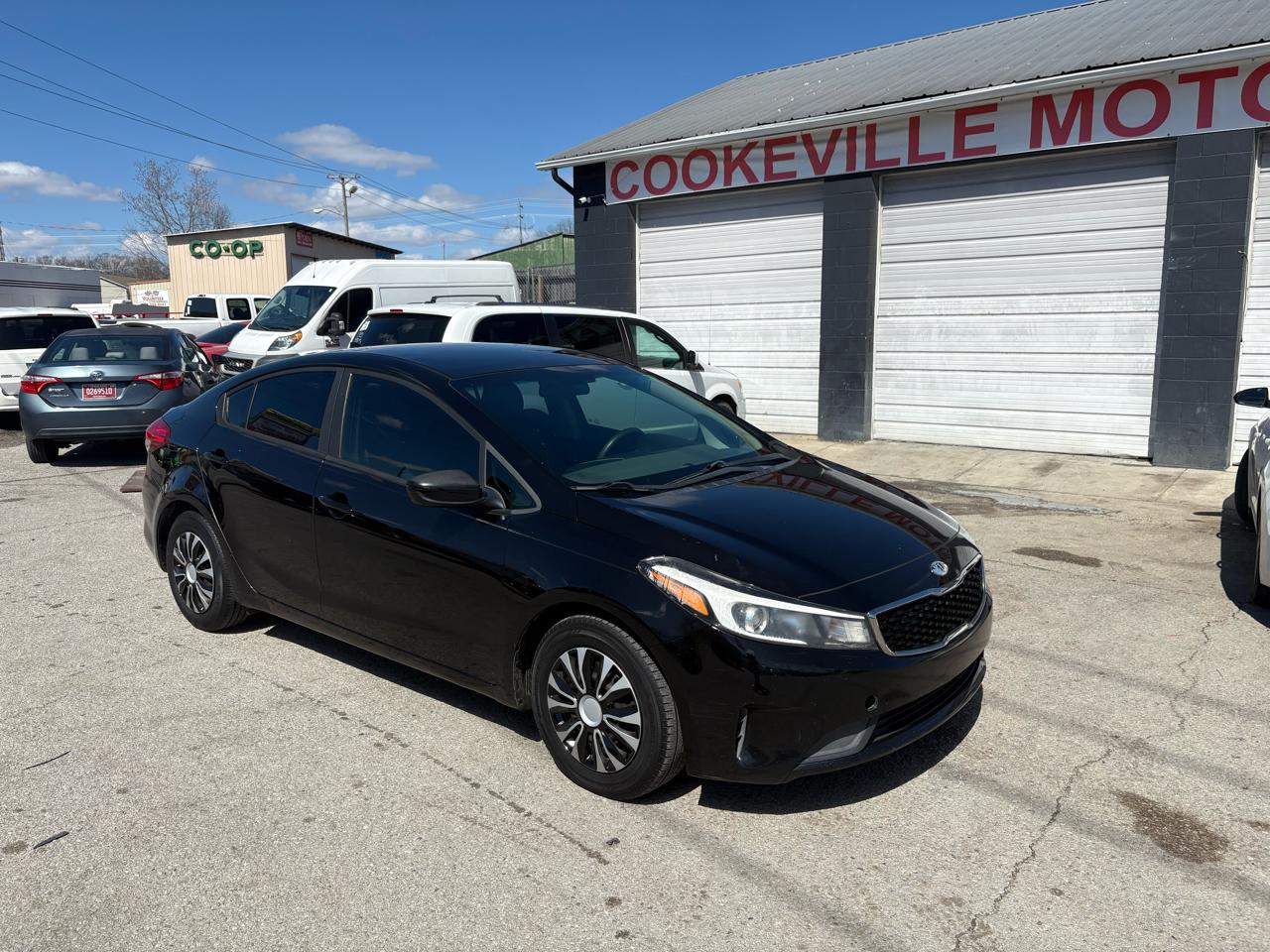 Kia Forte LX 2017