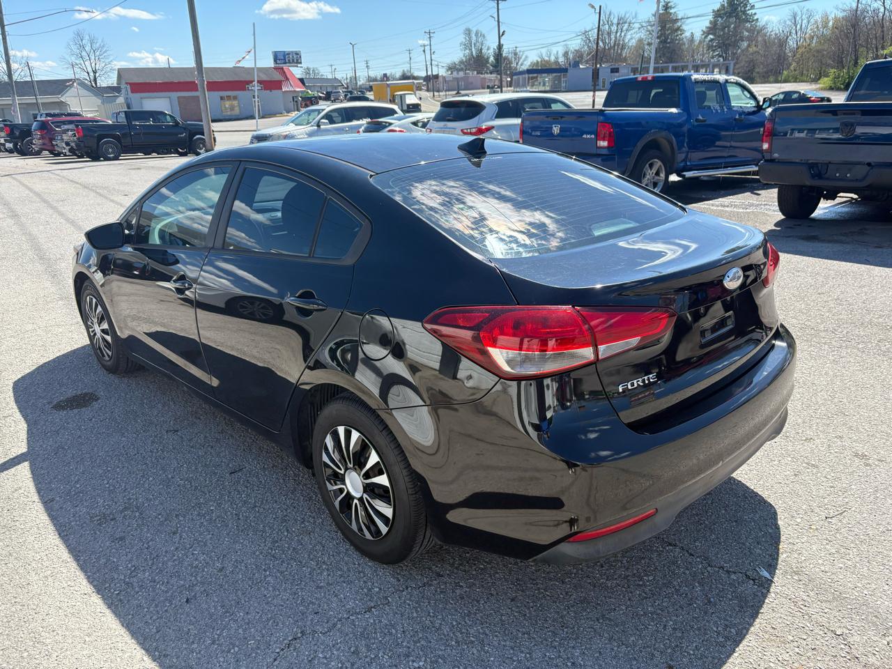 Kia Forte LX 2017