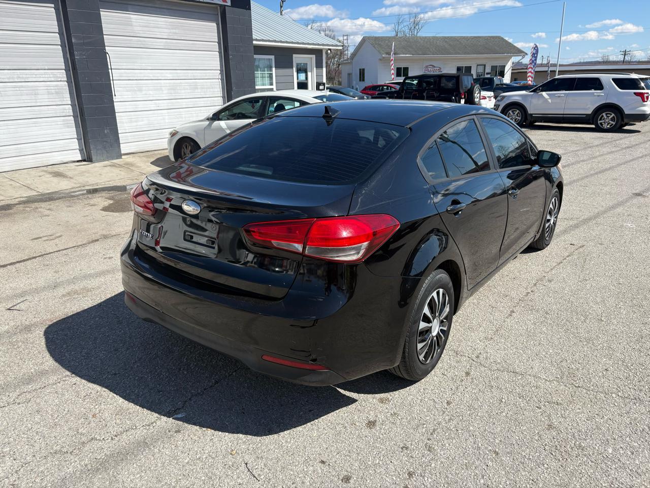 Kia Forte LX 2017