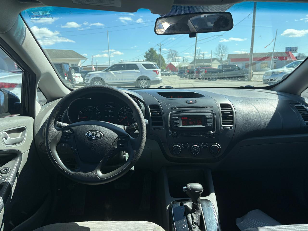 Kia Forte LX 2017