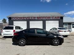 2017 Kia Forte 