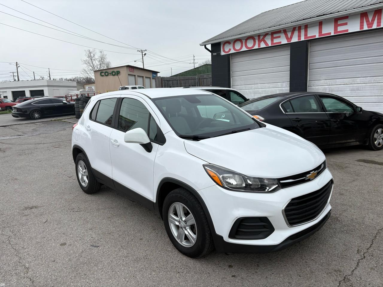 Chevrolet Trax LS 2019