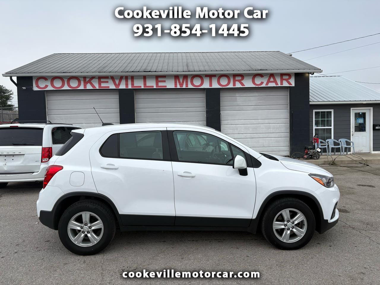 2019 Chevrolet Trax LS
