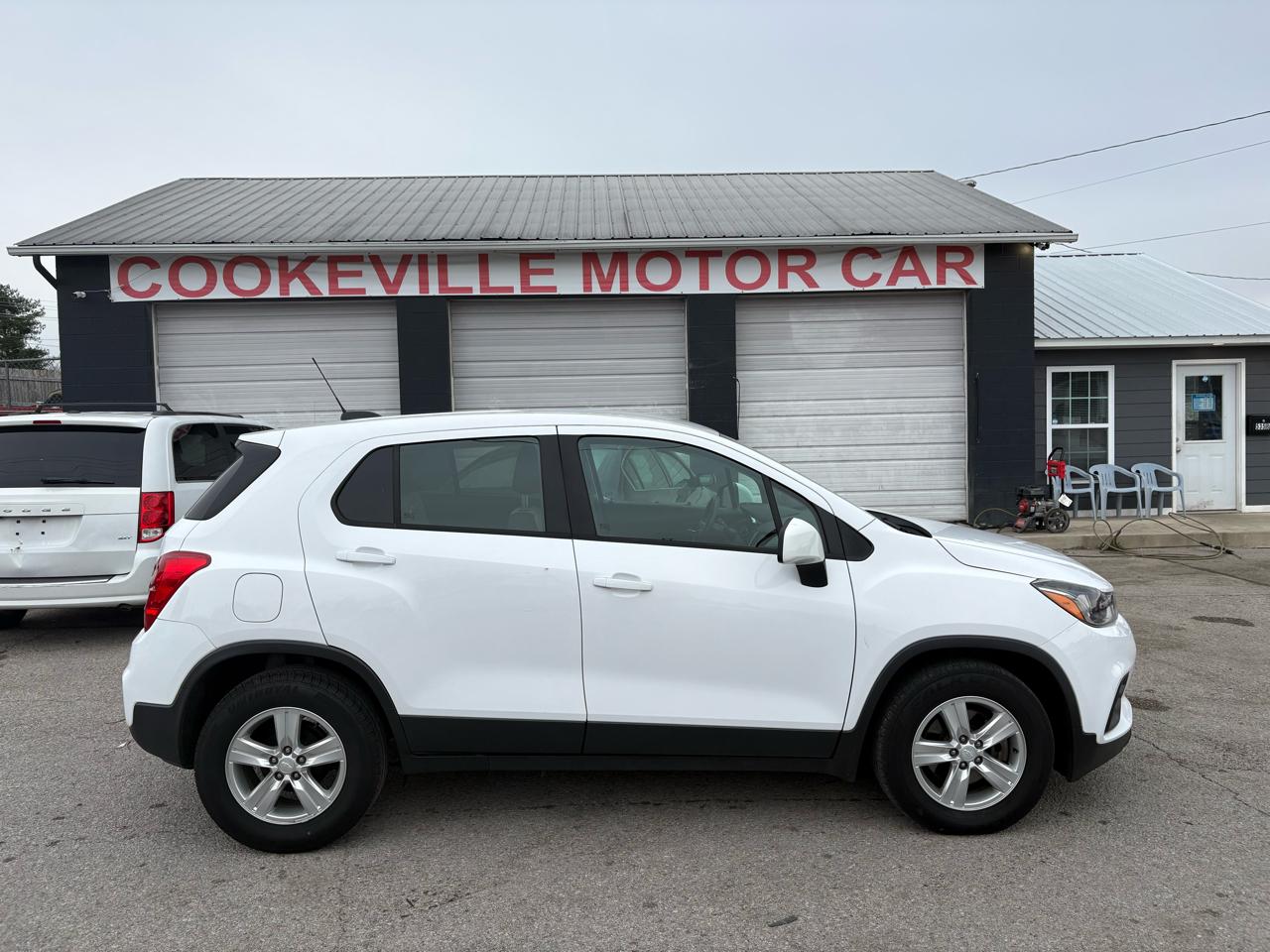 Chevrolet Trax LS 2019