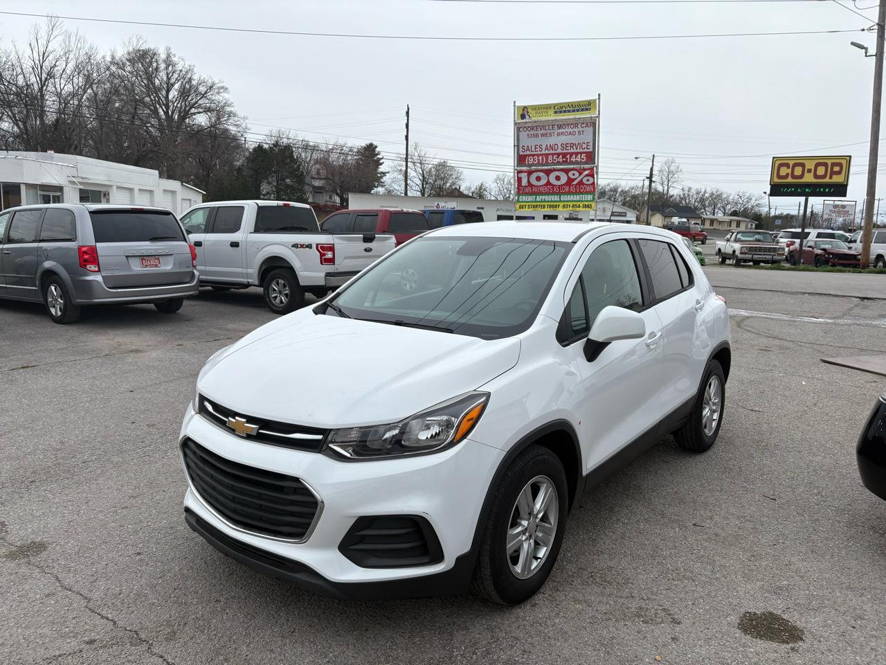 Chevrolet Trax LS 2019