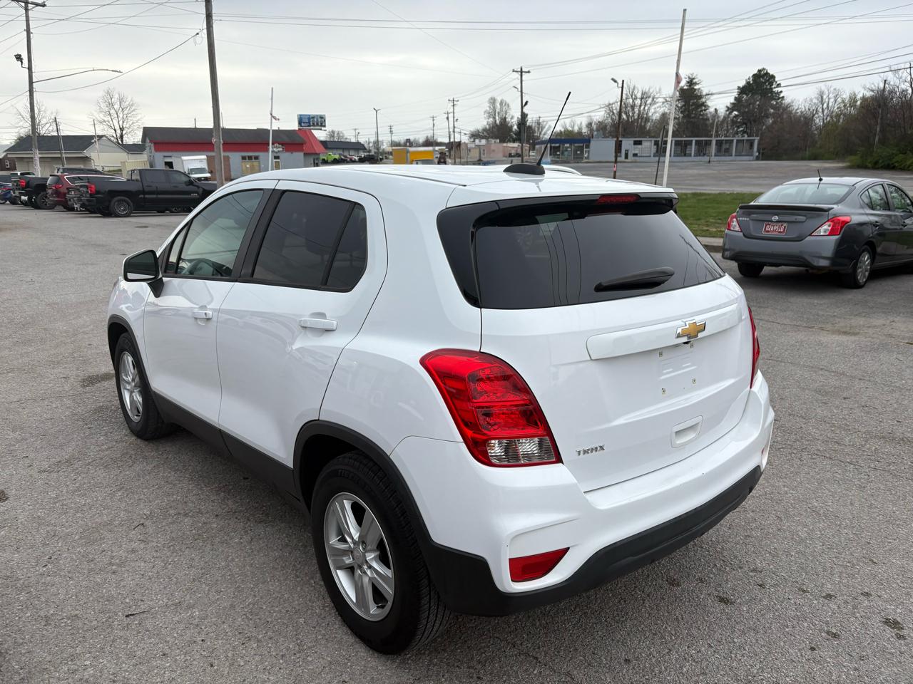 Chevrolet Trax LS 2019