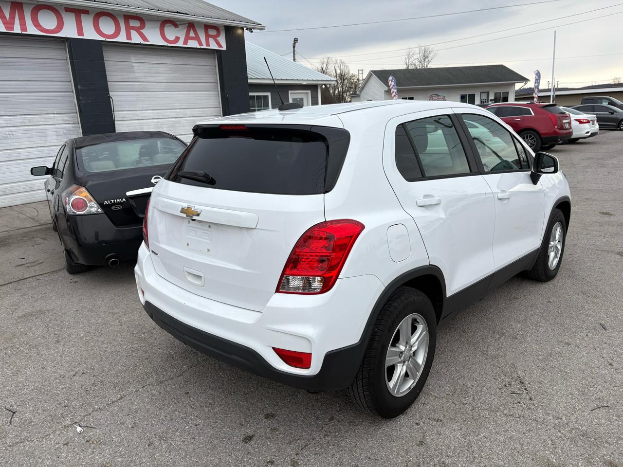 Chevrolet Trax LS 2019
