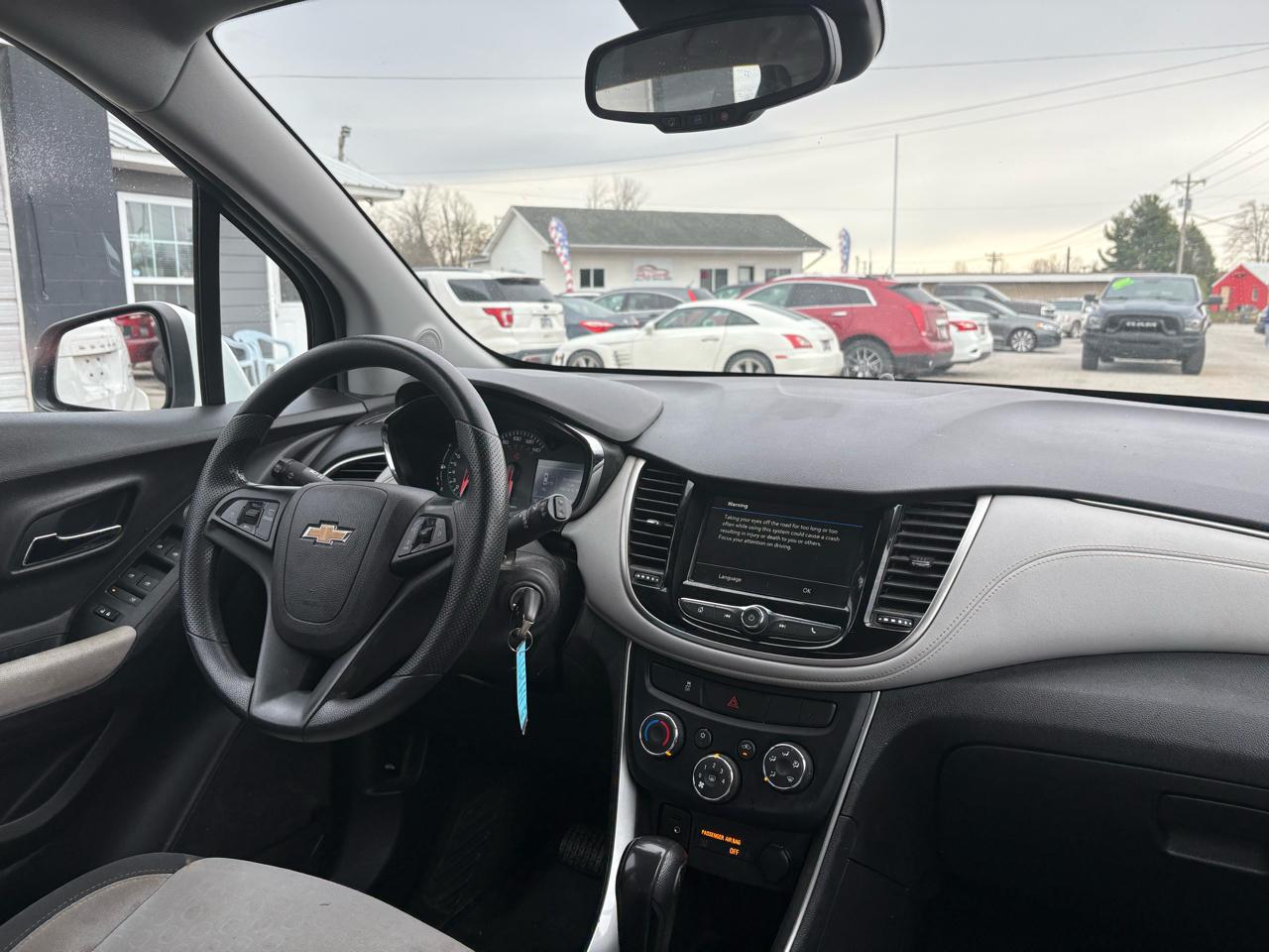 Chevrolet Trax LS 2019