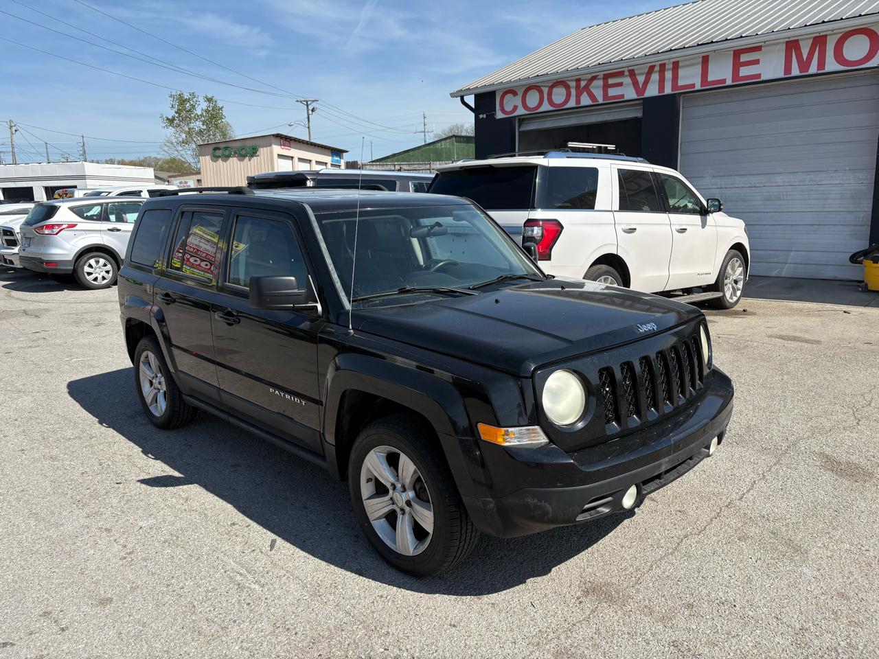 Jeep Patriot  2012